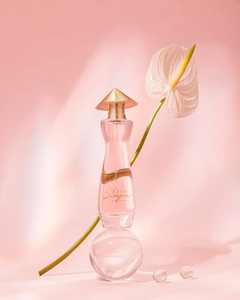 Perfume Femenino Afrutado de Vietnam, Encantador Eau de Parfum Miss Saigon The Essence - The Lover (Rosado) (50 ml) en Spray - Product Image 3