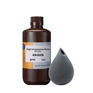 Livraison gratuite aux États-Unis, résine haute température Antinsky HT 220 pour imprimante 3D DLP LCD, 405 nm, 1 kg - Product Image 1