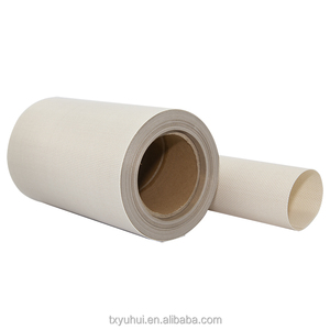 Tissu en stratifié de film coulé par PTFE de résistance à hautes températures non poreuse lisse - Product Image 5