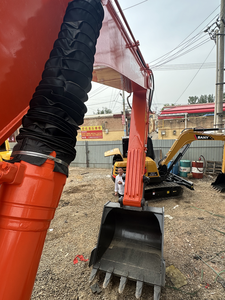 Excavadora Usada Hitachi ZX350 de 35 Toneladas, Fabricada en Japón, Certificación CE, Excavadora de Servicio Pesado para la Construcción en Venta - Product Image 5