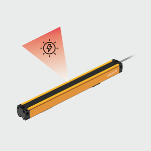 Senpum <b>Light</b> Barrier <b>Light</b> <b>Curtain</b> 18mm Beam Axes Infrared Photoelectric Sensor Area Sensor - Product Image 6