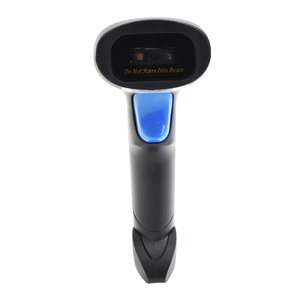 USB + 2.4G không dây 2D handhold Máy quét mã vạch - Product Image 1