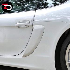 100% ajustement GT4 Style pare-chocs avant diffuseur arrière prise d'air pour <span class=keywords><strong>981</strong></span> <span class=keywords><strong>Cayman</strong></span> R <span class=keywords><strong>S</strong></span> GTS 2013-2016 - Product Image 5