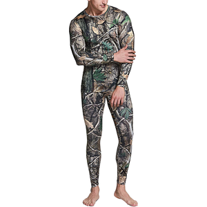 Traje Térmico Interior para Clima Frío, Camiseta y Leggings Tácticos para Caza, Senderismo y Deportes al Aire Libre - Product Image 3