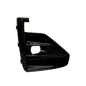 Couvercle de phare antibrouillard de pare-chocs avant pour <span class=keywords><strong>Volvo</strong></span> <span class=keywords><strong>S60</strong></span>/V60 Couvercle de calandre de phare antibrouillard gauche 2019-2024 Modèles en plastique 31455644 & 31455645 - Product Image 2