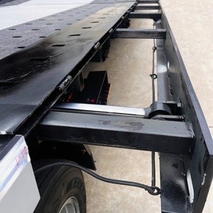 Camion de remorquage à plateau Euro VI HOWO avec certificats COC et E-mark complets pour le dédouanement au port de Klaipeda, <span class=keywords><strong>Lituanie</strong></span>, UE - Product Image 3