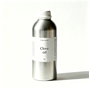 น้ำมันหอมระเหยกานพลูออร์แกนิคบริสุทธิ์ 100% CAS 8000-34-8 ยูจินอลสูง 85% ธรรมชาติ สำหรับบรรเทาอา<span class=keywords><strong>การ</strong></span><span class=keywords><strong>ปวด</strong></span><span class=keywords><strong>ฟัน</strong></span> ดูแลสุขภาพ<span class=keywords><strong>ฟัน</strong></span> กลิ่นยาสูบ ขายส่ง - Product Image 1