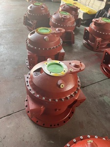 Piezas de Maquinaria de Construcción PMB7R130 PMB6R100, Cajas de Engranajes para Mezcladoras de Concreto y Reductores Serie PMP - Product Image 3