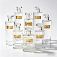 Fabricant d'origine – Eau de Parfum multi-parfums floraux et fruités, personnalisée, à forte tenue, longue durée, sans alcool, douce