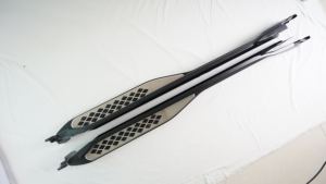 Tablero de correr de paso lateral para coche HR-V, vezel 2014-2018, CZJ - Product Image 6