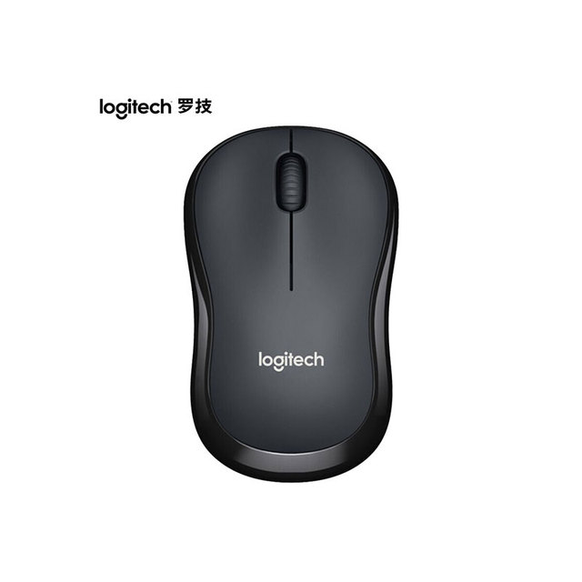 Logitech M220 Silent Wireless Mouse 2.4 GHz with USB Receiver 1000 DPI