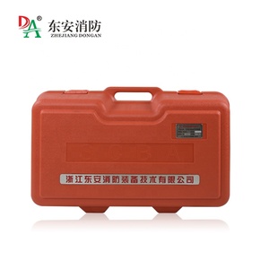 Respirateur autonome SCBA pour la lutte contre les incendies, cylindre en fibre de carbone 6,8L/9L 30MPa, temps d'utilisation de 60/90 min, portable, garantie de 15 ans - Product Image 5