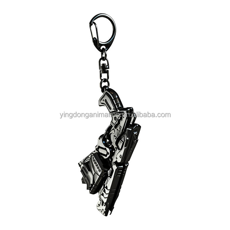 Pistola de juguete-3D