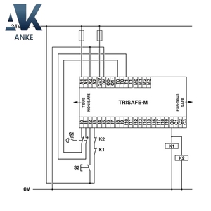 Phoenix PSR-SPP- 24DC/TS/M-Module de sécurité 2986025 - Product Image 2