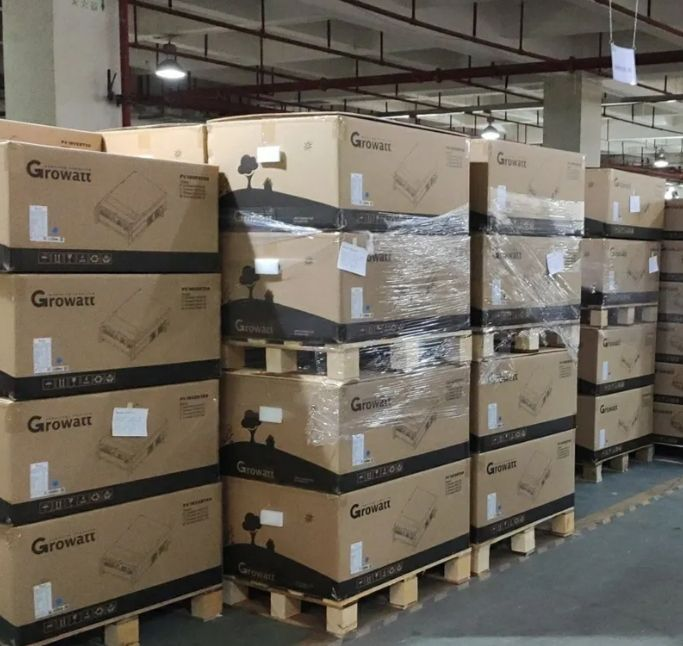 Growatt HOPE 14.3L-A1 Low Voltage 51.2v 280ah 14.3kwh Lifeo4 Battery IP20 Natural Cooling Wall Mounted Home Energy Storage · image 5