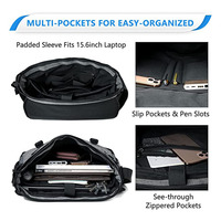 15.6 pouces étui pour ordinateur portable sac de transport housse étanche doux petite mallette pour 15 15.6 16 pouces ordinateurs portables
