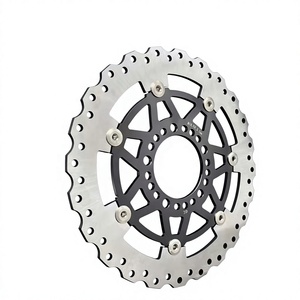 เหมาะสำหรับผ้าเบรกแบบลอยตัวของรถมอเตอร์ไซค์ CFMOTO รุ่น 400/650NK/MT/GT/TR-G ของแท้จากโรงงาน - Product Image 5