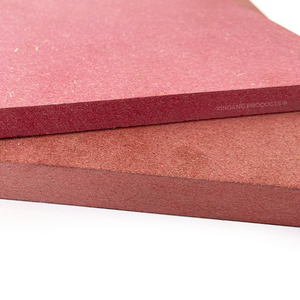 Thiết kế hiện đại chống cháy <span class=keywords><strong>MDF</strong></span> với 5mm 8mm <span class=keywords><strong>15mm</strong></span> 18mm Lõi Đỏ chống cháy <span class=keywords><strong>E1</strong></span> formaldehyde tiêu chuẩn khí thải chống cháy - Product Image 6