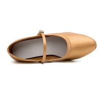 5004 Chaussures de danse modernes pas chères pour femmes