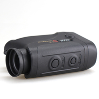 Télémètre laser professionnel Jianno 8x25 28mm à revêtement multicouche 1000m/1500m pour le golf avec fonction Pinseeker et mesure précise de la distance