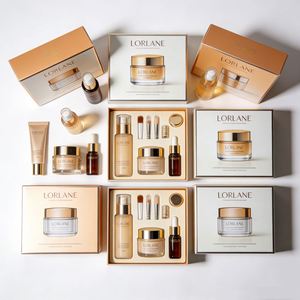 Caja de Embalaje de Papel Premium, Cajas de Regalo Magnéticas para Almacenamiento de Perfumes y Cosméticos - Product Image 4