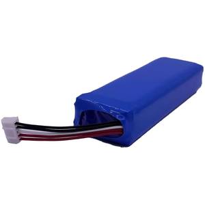 Batterie de remplacement 3.7V 6000mAh 22.2wh GSP1029102A 310sl Li-Polymère pour enceinte Bluetooth <span class=keywords><strong>JBL</strong></span> Charge 3 - Product Image 5