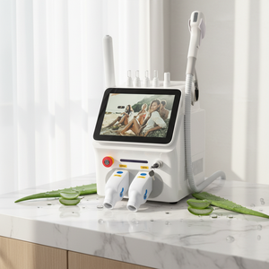 2026 Permanent Hair Removal <b>Machine</b> 3 Wavelength 790nm 808nm 1060nm Hair Removal Remover Home Use Device - Product Image 1