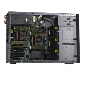 Serveur tour haute performance ThinkSystem ST550 pour la virtualisation de stockage et les bases de données - Product Image 5