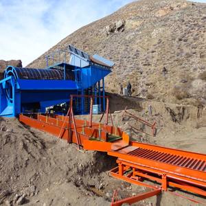 सोने जुदाई धोने हिल मोरी ढलान बॉक्स निष्कर्षण स्वर्ण अयस्क Placer जलोढ़ सोने के लिए - Product Image 4