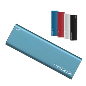 Внешний твердотельный накопитель SSD с возможностью нанесения логотипа OEM, от 64 ГБ до 4 ТБ, портативный, для ПК, Mac, телефонов, расширение памяти - Product Image 1