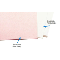 Papier de transfert thermique par sublimation A4 100g
