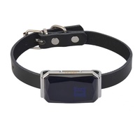 Tractive Ip67 dispositif de suivi étanche implant téléphone sans fil clôture traceur Mini chasse chien de compagnie Gps Tracker collier