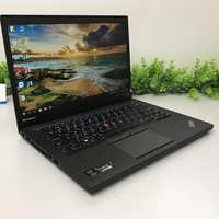 Grosir Laptop Bisnis Baru Lenovo ThinkPad T450s 14.1-inci I5-5th Intel 8GB RAM 256GB SSD Berkualitas Tinggi untuk Rumah