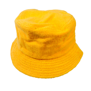 Thiết kế mới towelling thời trang biểu tượng tùy chỉnh khăn mũ Terry vải xô <span class=keywords><strong>hat</strong></span> - Product Image 5