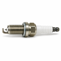 Nouvelle bougie d'allumage moteur automobile à économie de carburant IK20TT 4702 0,4 mm avec électrode centrale en iridium et filetage de 14 mm, vente en gros d'usine, garantie 1 an