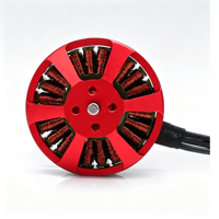 Moteur Brushless DONGXINGWEI D4310 400KV 3-6S, poussée maximale 3KG, hélice 15-17 pouces, pour drone multirotor de levage lourd, moteur de puissance UAV