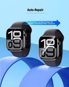 Film protecteur d'écran en hydrogel anti-rayures de haute qualité pour <span class=keywords><strong>Apple</strong></span> <span class=keywords><strong>Watch</strong></span> 38 mm 40 mm 42 mm 44 mm - Product Image 6