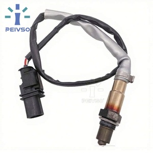 Sensor de Oxígeno Trasero de Alto Rendimiento y Bajo Consumo de Combustible PEIVSO para Ferrari, Audi A3 8v Sportback, A6 C5 19 Tdi y VW OEM 06A906262C - Product Image 1