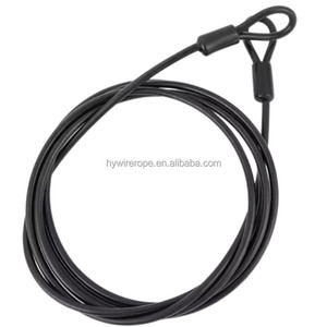 <strong>Double</strong> Hole Steel <strong>Wire</strong> Rope for Hospital Nursing Bed Sling <strong>Wire</strong> - Product Image 4