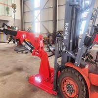6 tonnes camion grue voiture grue élévatrice Grua pluma télescopique flèche droite hydraulique mini petit grua Offre Spéciale