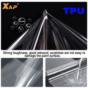 Película protectora precortada para BMW G60 5 Series <span class=keywords><strong>M</strong></span> Sport 2024 TPU pintura personalizada para coche completo película transparente antiarañazos - Product Image 4