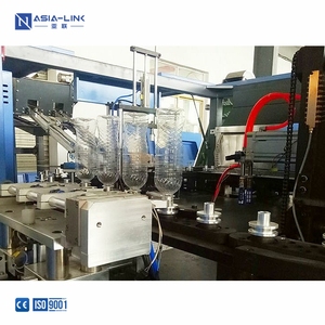 Máquina de Moldagem por Sopro de Garrafas PET Semi-Automática de Alta Eficiência em Novo Estado com Motor de Bomba PLC para Plástico PS <span class=keywords><strong>PP</strong></span> PC/<span class=keywords><strong>PE</strong></span>/PVC - Product Image 5