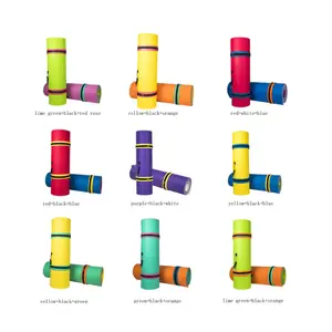 고품질 주문 뜨 거품 매트 물 스포츠 매트 부유물, 뜨 매트, 가족을 위한 궁극적인 뜨 오아시스