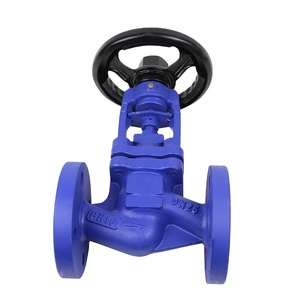 Válvula de Globo de Acero Fundido Estándar Flander para Sistemas de Vapor de Alta Temperatura y Alta Presión para Sistemas de Calefacción de Agua - Product Image 5