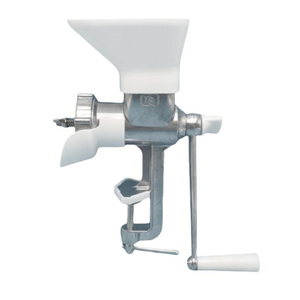 Petite machine manuelle à granulés pour animaux de compagnie, granulateur domestique pour aliments d'animaux et d'oiseaux, machine à capsules alimentaires à commande manuelle - Product Image 2
