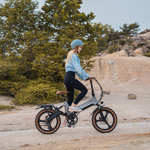 Nouveau Vélo <span class=keywords><strong>Électrique</strong></span> Pliant 20 Pouces 2026 avec Assistance au Pédalage 500W, E-Bike Urbain pour <span class=keywords><strong>Adulte</strong></span>, Moteur Arrière Brushless 48V 13AH Lithium - Product Image 5