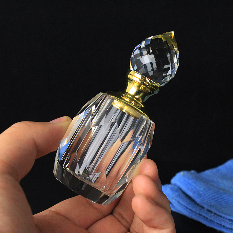 perfume attar bottle with box