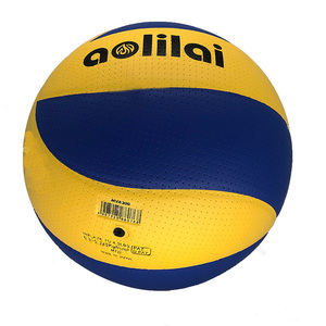 2024 gran oferta de voleibol directo de fábrica al por mayor adecuado para competiciones de voleibol <span class=keywords><strong>Berserk</strong></span> de 8 paneles de PU DE LA MVA200-<span class=keywords><strong>300</strong></span>-330 - Product Image 6