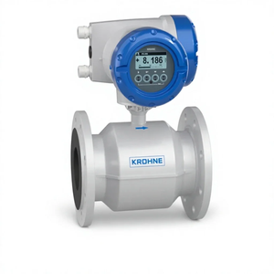 New KROHNE OPTIFLUX4400W/4400C Remote Wall Mount EM Flow Sensor Heavy Duty <b>Magnetic</b> Meter Metallurgy <b>Sand</b> Washing Plant - Product Image 4