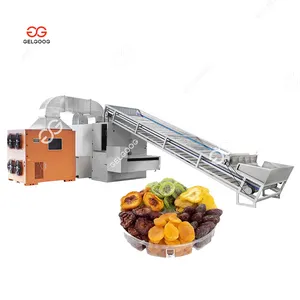 Bơm nhiệt vanuatu xoài dehydrator gừng tươi tỏi hạt tiêu cá máy sấy thiết bị trái cây Apple Chip Máy sấy khô